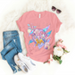 Pre-Order 80's Pink Haired Cartoon Singer And Friends The Holograms Nostalgic 80's Cartoon Apparel