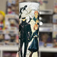 20oz Sublimated JJ Anime Tumbler With Lid And Straw