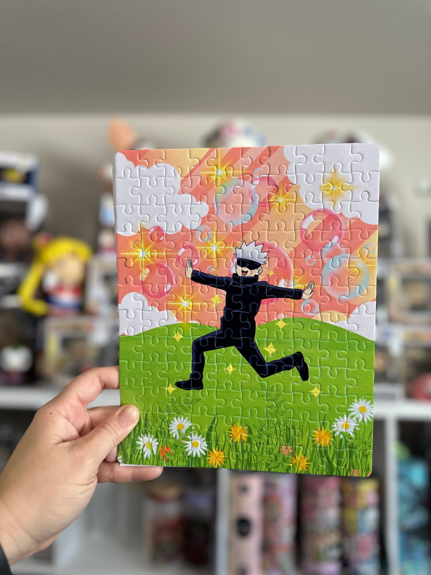 Custom 120 Piece Puzzles