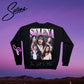 Tejano Queen Unisex Crewnecks Pre-Order Singer Sweater